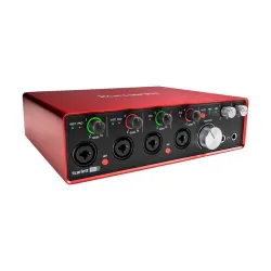 Scarlett 18i8 MK2 Ses Kartı - Focusrite