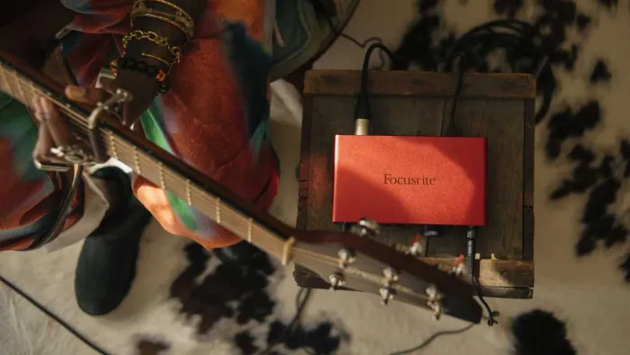 Scarlett 2i2 Studio Gen 4 / Stüdyo Kayıt Paketi - 8