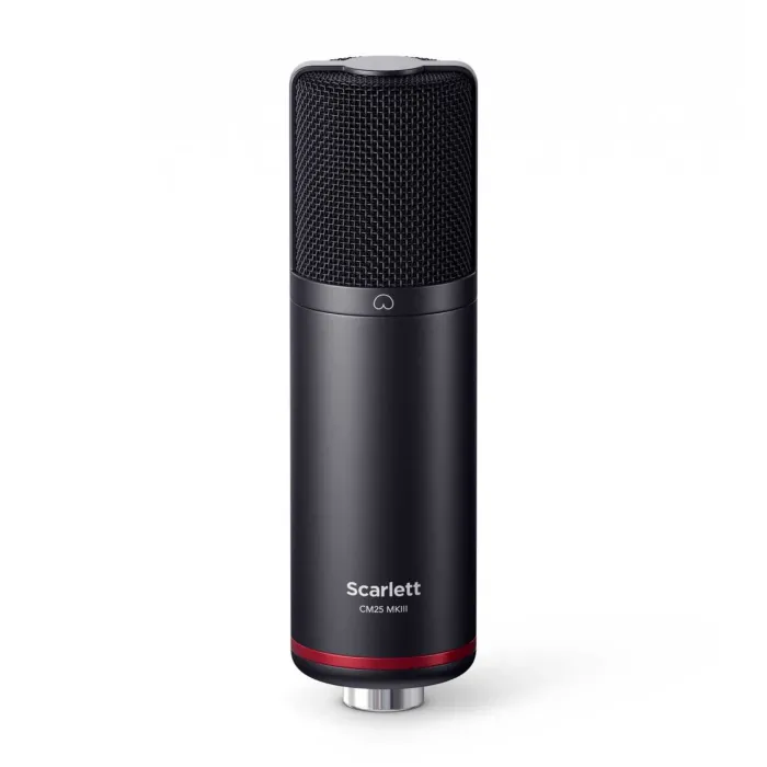 Scarlett 2i2 Studio Gen 4 / Stüdyo Kayıt Paketi - 3