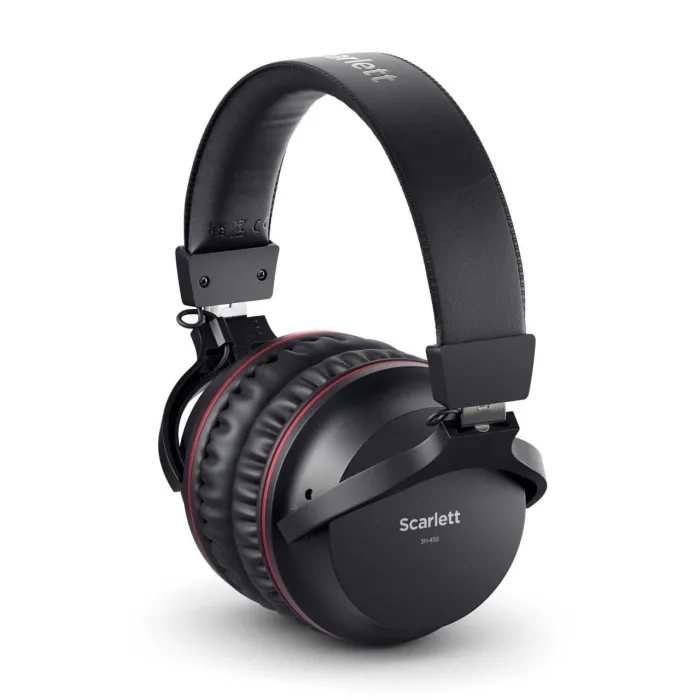 Scarlett 2i2 Studio Gen 4 / Stüdyo Kayıt Paketi - 5