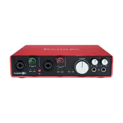 Scarlett 6i6 MK2 Ses Kartı - Focusrite
