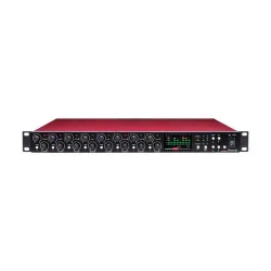Scarlett OctoPre Dynamic Mikrofon Preamp - Focusrite