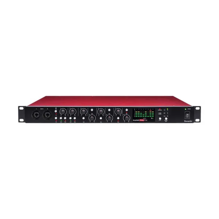 Scarlett Octopre Mikrofon Preamp - 1