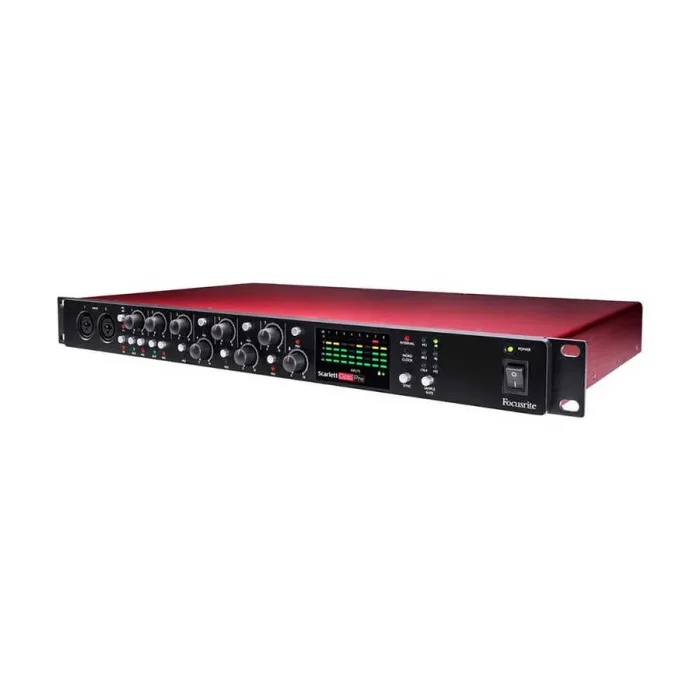 Scarlett Octopre Mikrofon Preamp - 3