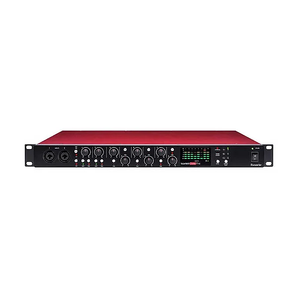 Scarlett Octopre Mikrofon Preamp - 1