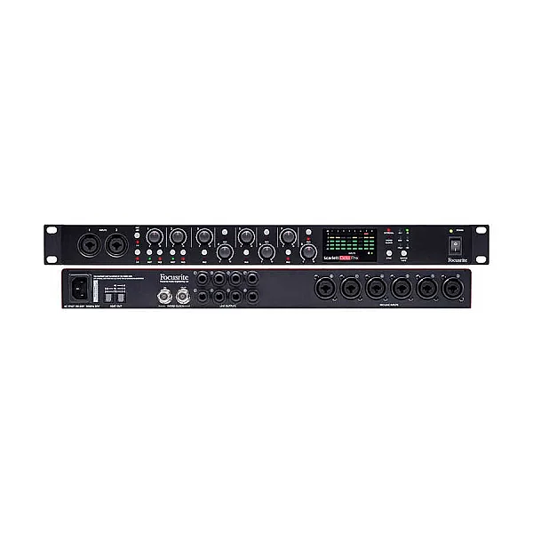 Scarlett Octopre Mikrofon Preamp - 2