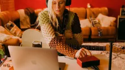 Scarlett Solo Gen 4 / USB-C Ses Kartı - 4