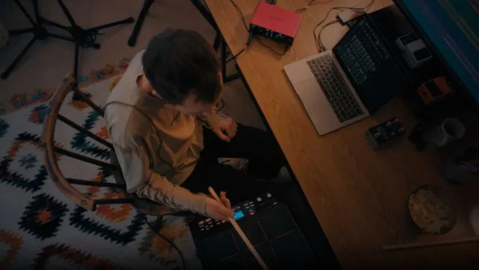 Scarlett Solo Gen 4 / USB-C Ses Kartı - 5