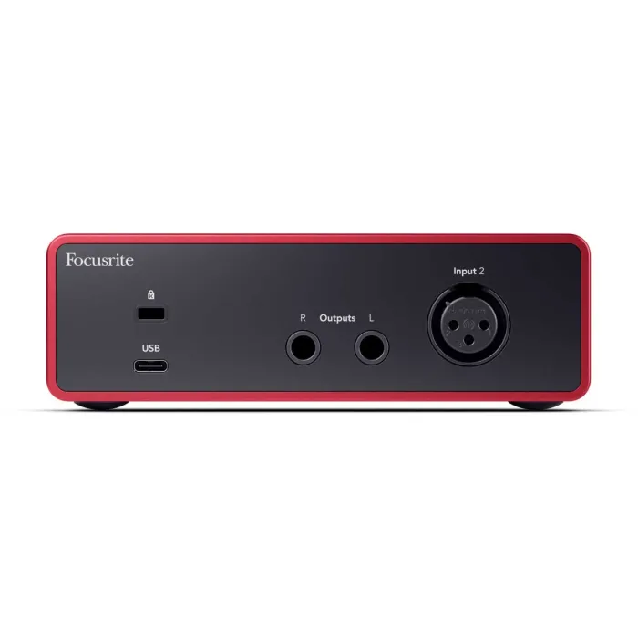 Scarlett Solo Gen 4 / USB-C Ses Kartı - 3
