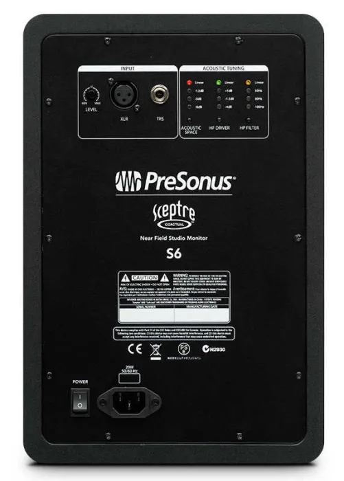 SCEPTRE S6 Referans Monitör (çift ) - 2