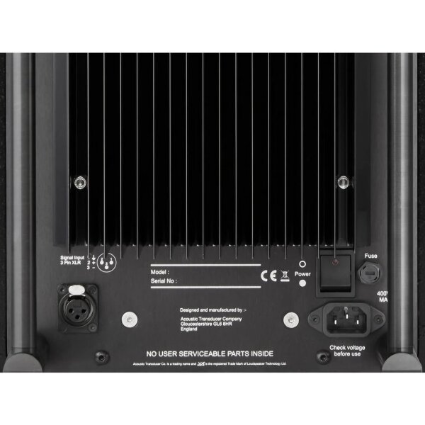 SCM110ASL Pro - Aktif (Çift) - 5