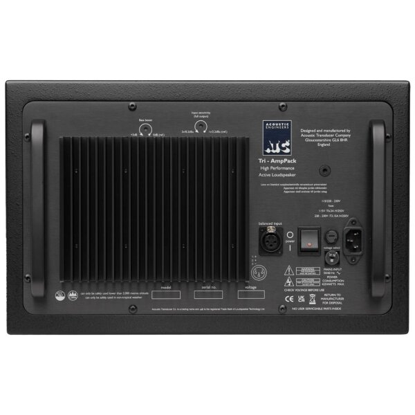 SCM25A Pro MK2 - Aktif (Çift) - 4