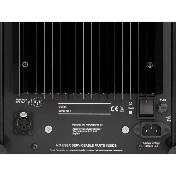 SCM50ASL Pro - Aktif (Çift) - 4