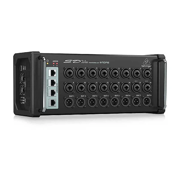 SD16 Dijital Stage Box - 2