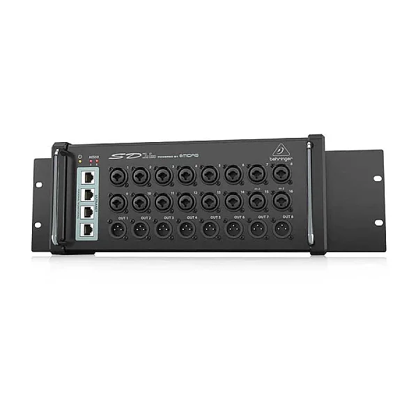 SD16 Dijital Stage Box - 3