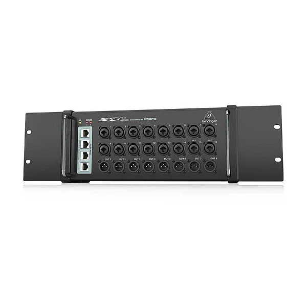 SD16 Dijital Stage Box - 4