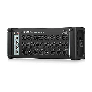 SD16 Dijital Stage Box - 5