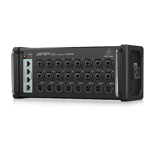 SD16 Dijital Stage Box - 5