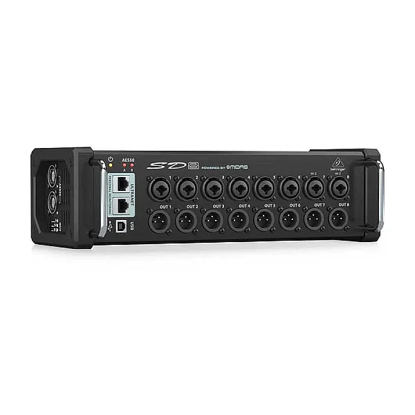 SD8 Dijital Stage Box - 2