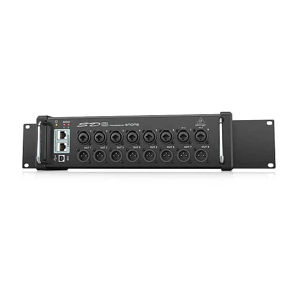 SD8 Dijital Stage Box - 3