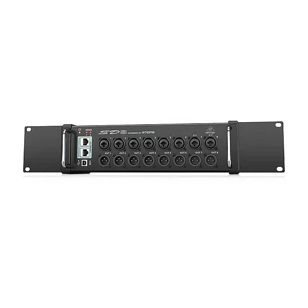 SD8 Dijital Stage Box - 4