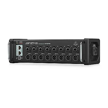 SD8 Dijital Stage Box - 6