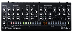 SE-02 Analog Synthesizer - Thumbnail