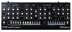 SE-02 Analog Synthesizer - 1