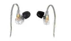 SE 215 CL In-Ear Kulaklık (ŞEFFAF) - 2