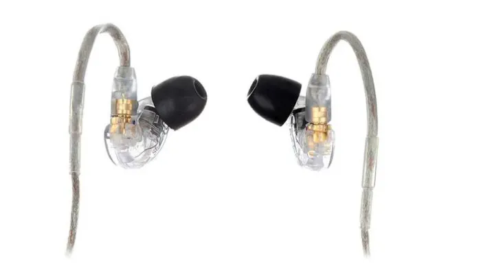 SE 215 CL In-Ear Kulaklık (ŞEFFAF) - 2
