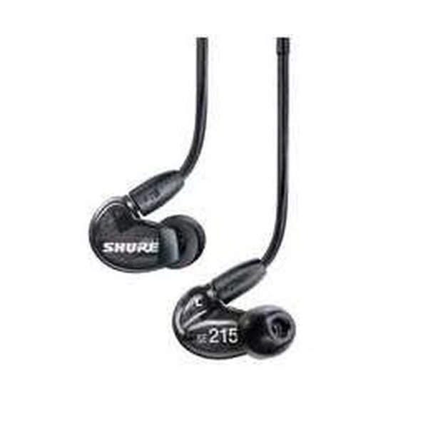 SE 215 K In-Ear Kulaklık - Shure