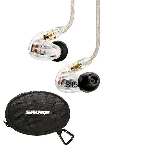 SE 315 CL In-Ear Kulaklık - 2