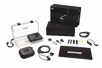 SE 846 K In-Ear Kulaklık - 4