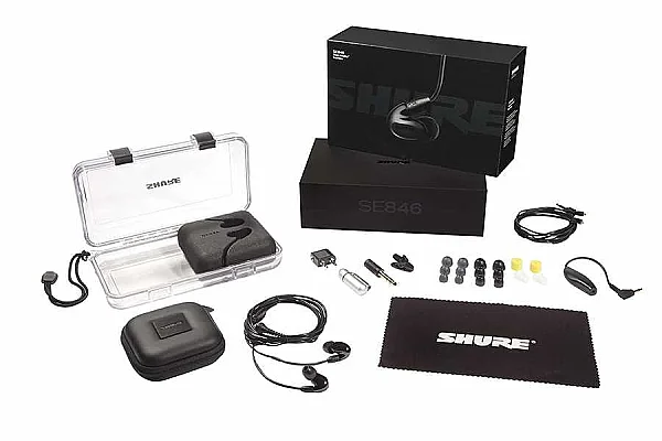 SE 846 K In-Ear Kulaklık - 4