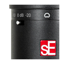 SE2200 Geniş Diyaframlı Condenser Mikrofon - 3