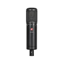 SE2200 Geniş Diyaframlı Condenser Mikrofon - 1