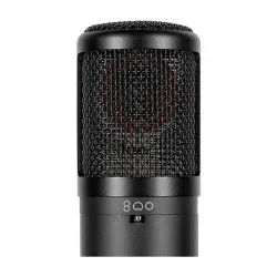 SE2300 Geniş Diyaframlı Multi Patern Kondenser Mikrofon - 3