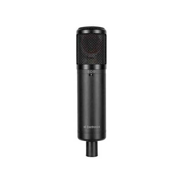 SE2300 Geniş Diyaframlı Multi Patern Kondenser Mikrofon - 1