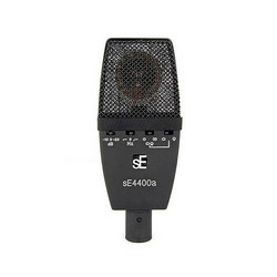 SE4400a Geniş Diyaframlı Condenser Mikrofon - 1