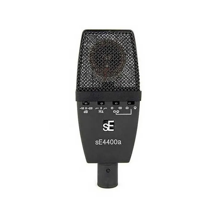 SE4400a Geniş Diyaframlı Condenser Mikrofon - 1