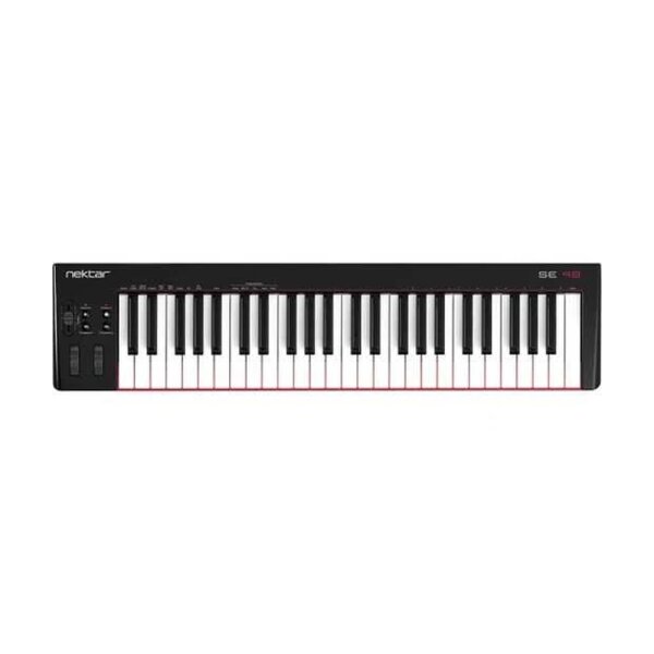 SE49 USB Midi Klavye - 1
