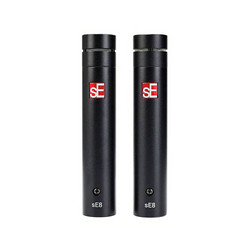 SE8 Stereo Set Kondenser Mikrofon - Thumbnail