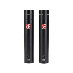 SE8 Stereo Set Kondenser Mikrofon - sE Electronics