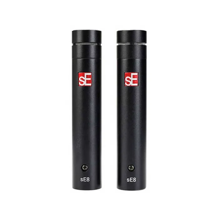 SE8 Stereo Set Kondenser Mikrofon - 1