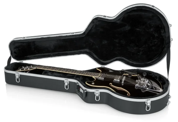 Semi-Hollow Style Guitar Case | GC-335 - 1