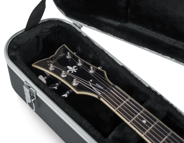 Semi-Hollow Style Guitar Case | GC-335 - 5