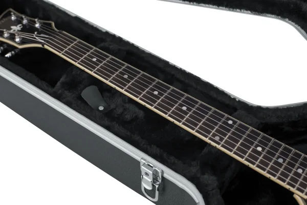 Semi-Hollow Style Guitar Case | GC-335 - 6
