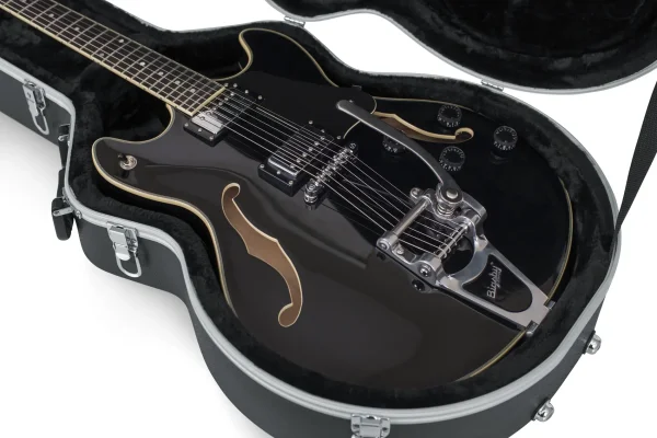 Semi-Hollow Style Guitar Case | GC-335 - 7