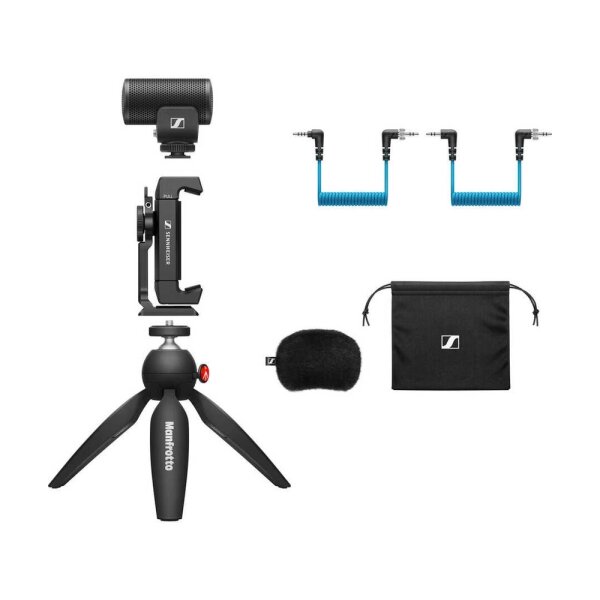Sennheiser MKE 200 Mobil Kit - Sennheiser