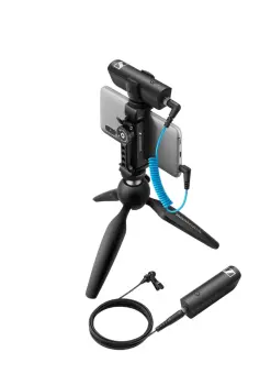 XSW-D - Taşınılabilir Lav Mobil Kit - Sennheiser